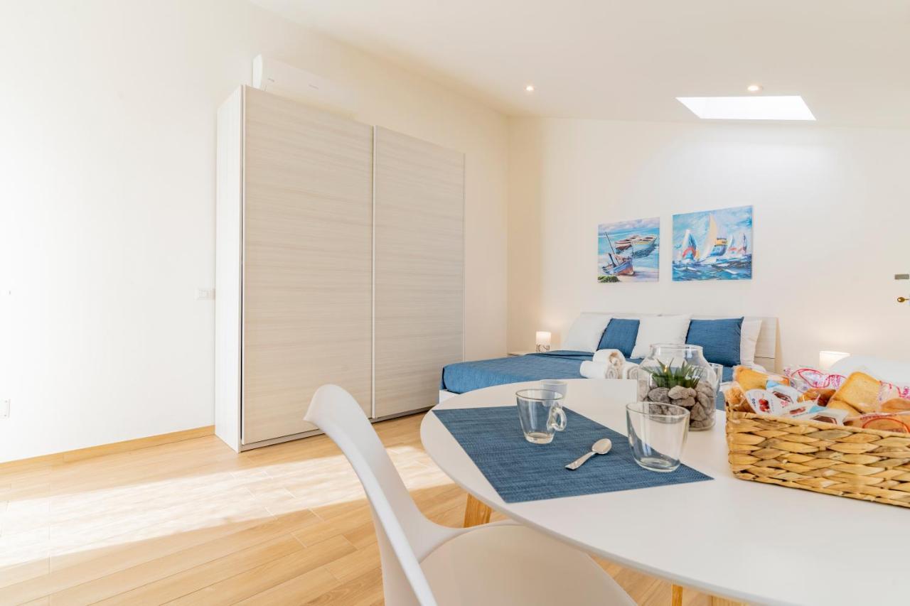Lumen House Appartement Sassari Buitenkant foto