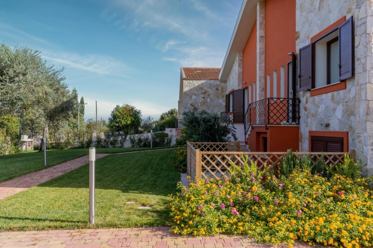 Lumen House Appartement Sassari Buitenkant foto