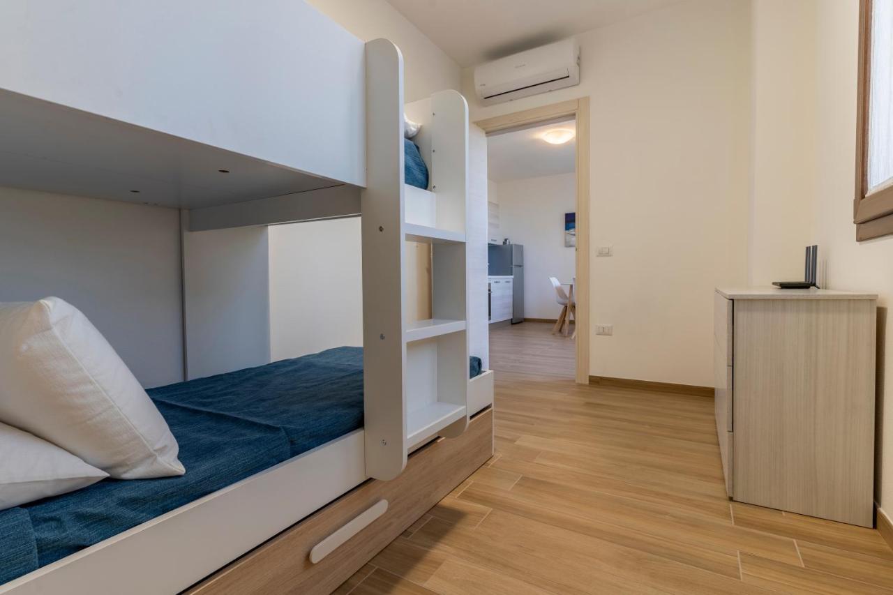 Lumen House Appartement Sassari Buitenkant foto