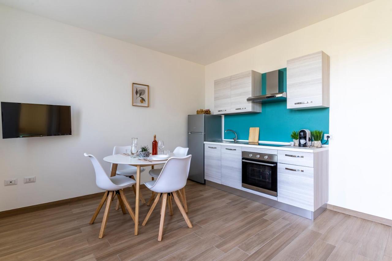 Lumen House Appartement Sassari Buitenkant foto