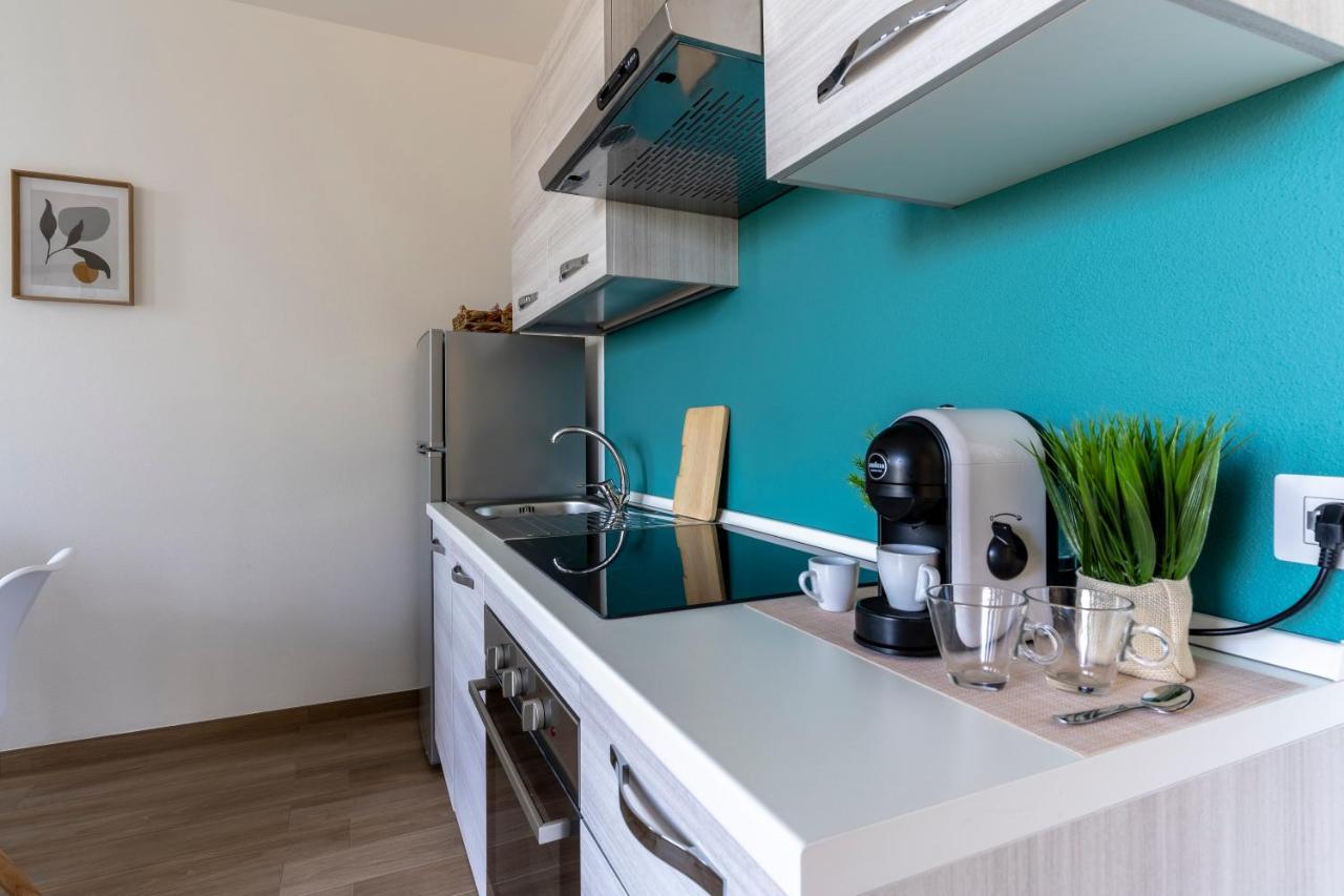 Lumen House Appartement Sassari Buitenkant foto