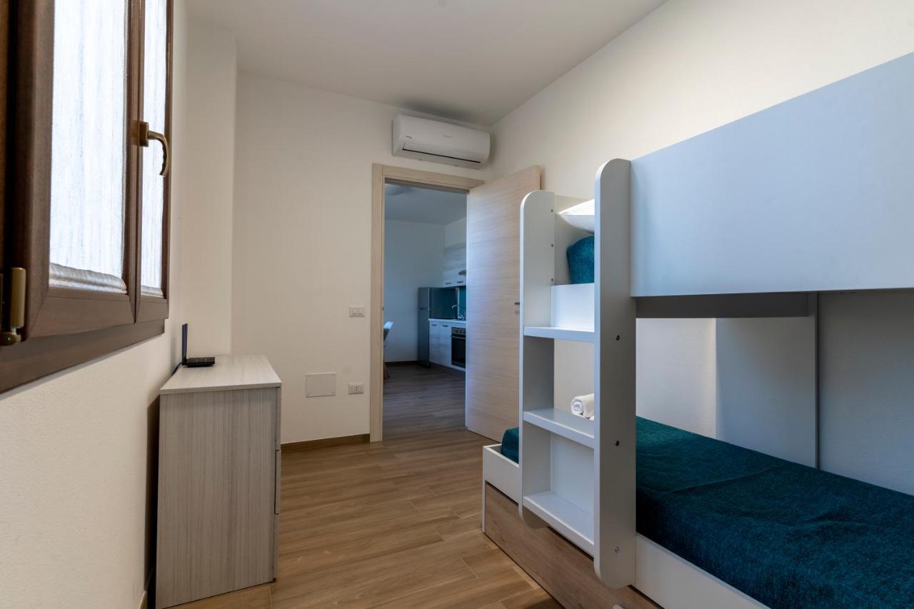 Lumen House Appartement Sassari Buitenkant foto