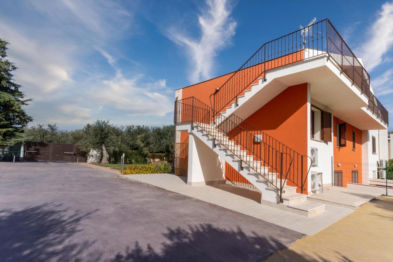 Lumen House Appartement Sassari Buitenkant foto