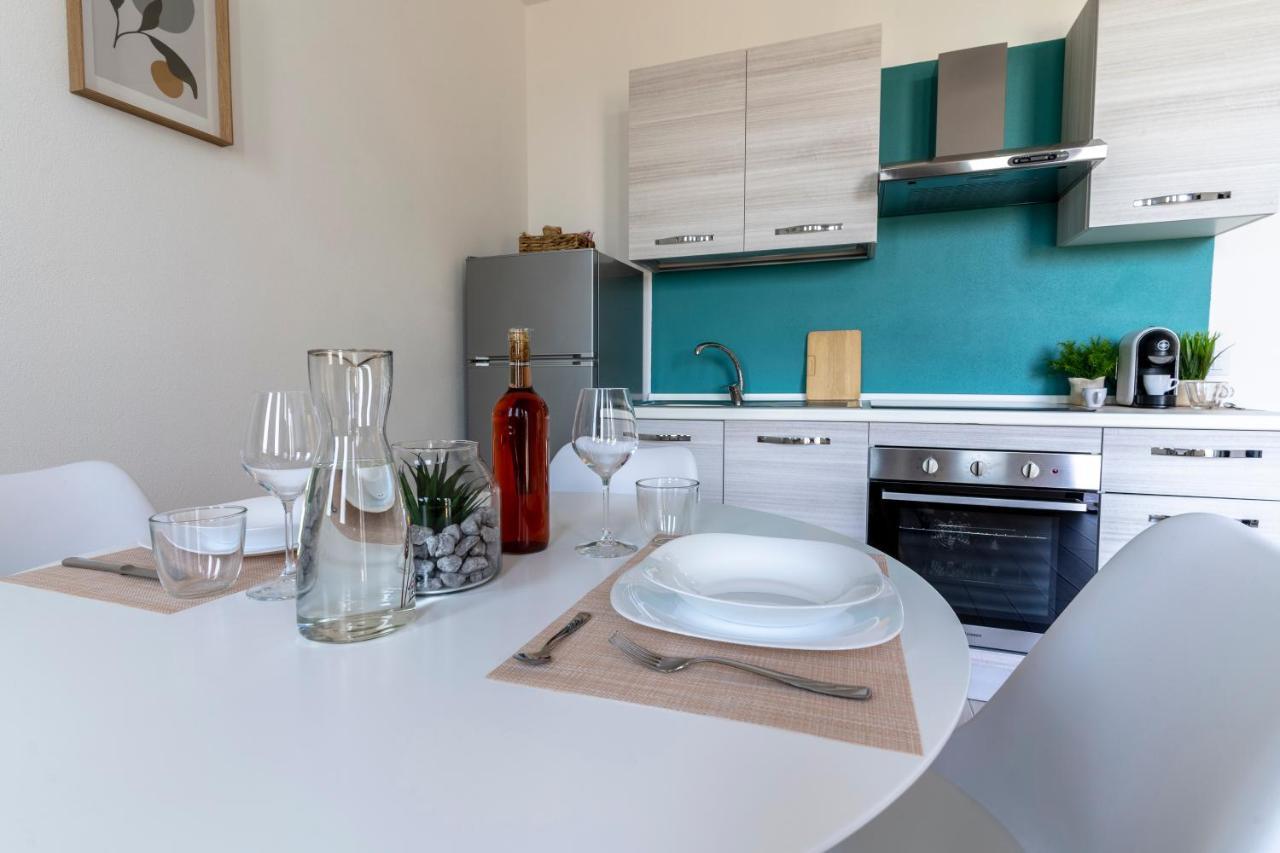 Lumen House Appartement Sassari Buitenkant foto