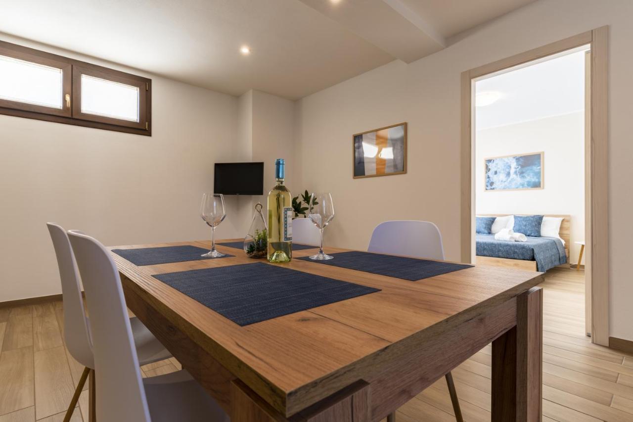 Lumen House Appartement Sassari Buitenkant foto