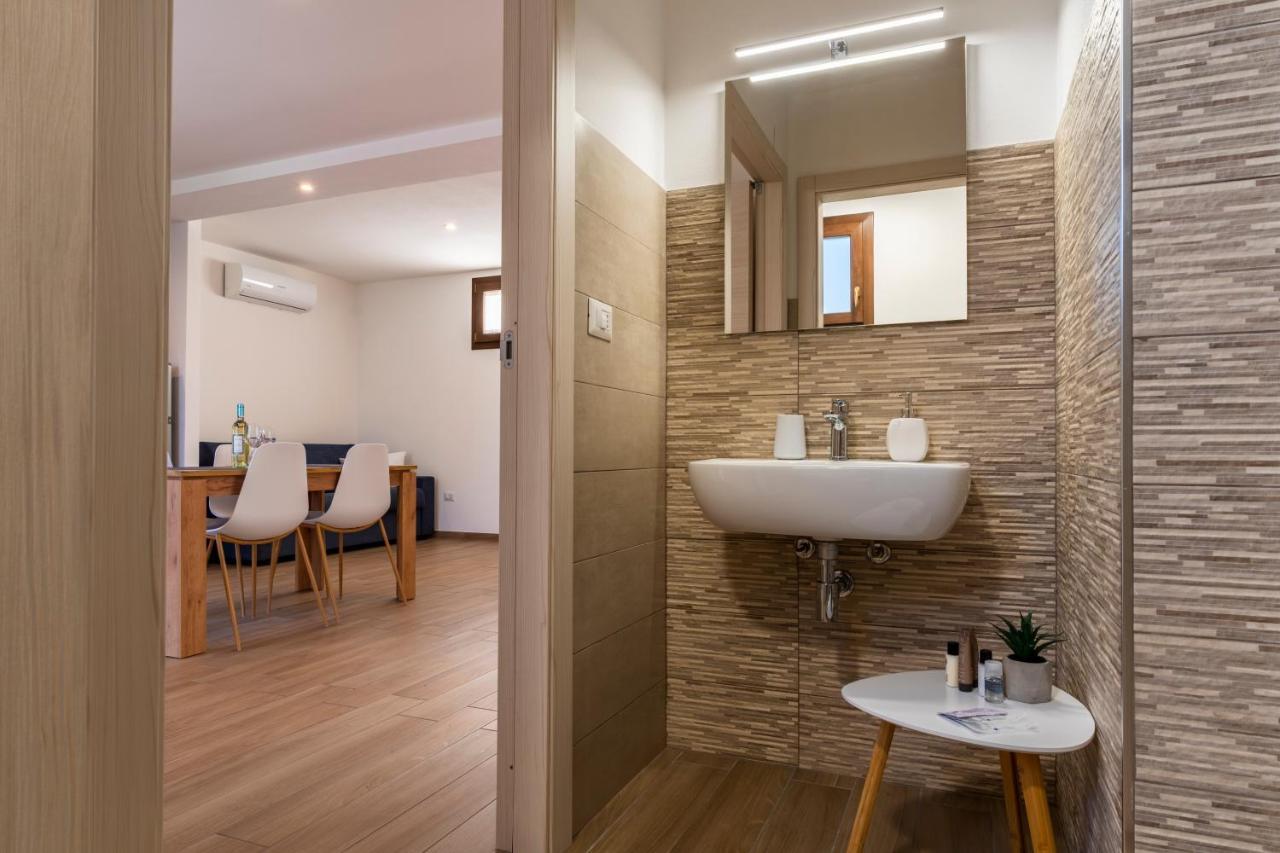 Lumen House Appartement Sassari Buitenkant foto