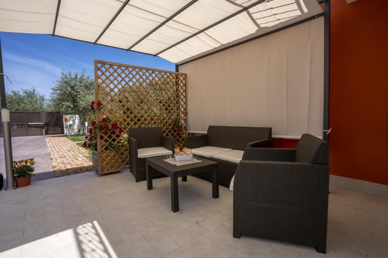 Lumen House Appartement Sassari Buitenkant foto