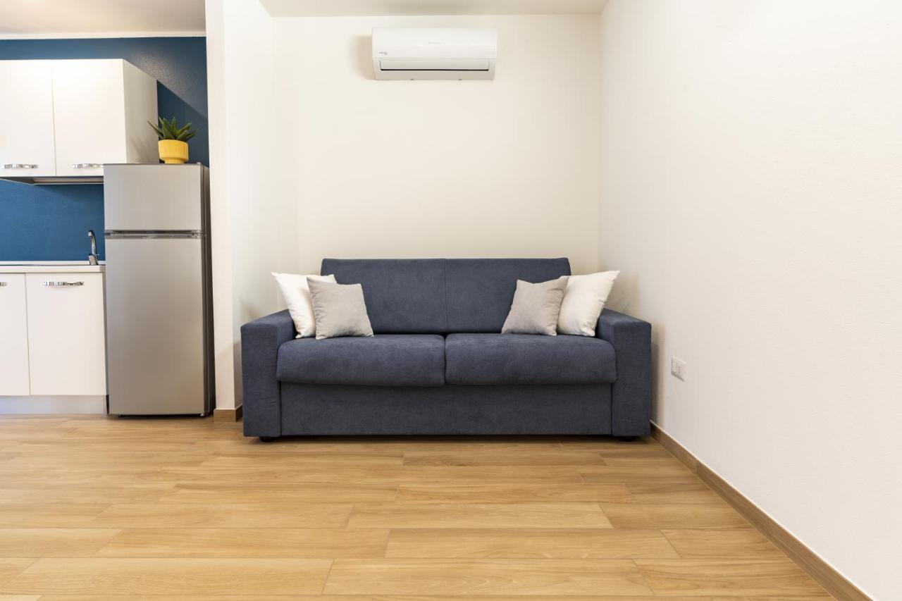 Lumen House Appartement Sassari Buitenkant foto