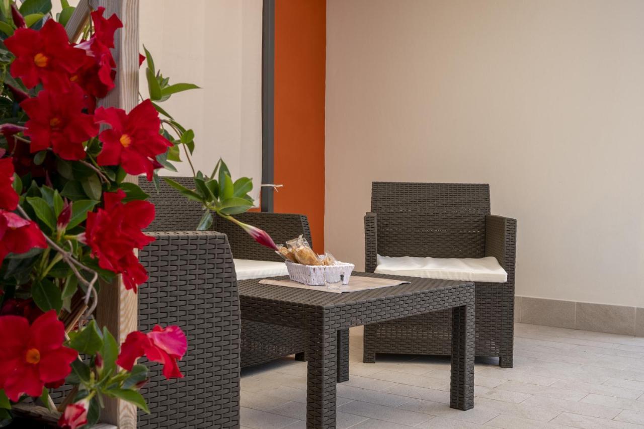 Lumen House Appartement Sassari Buitenkant foto